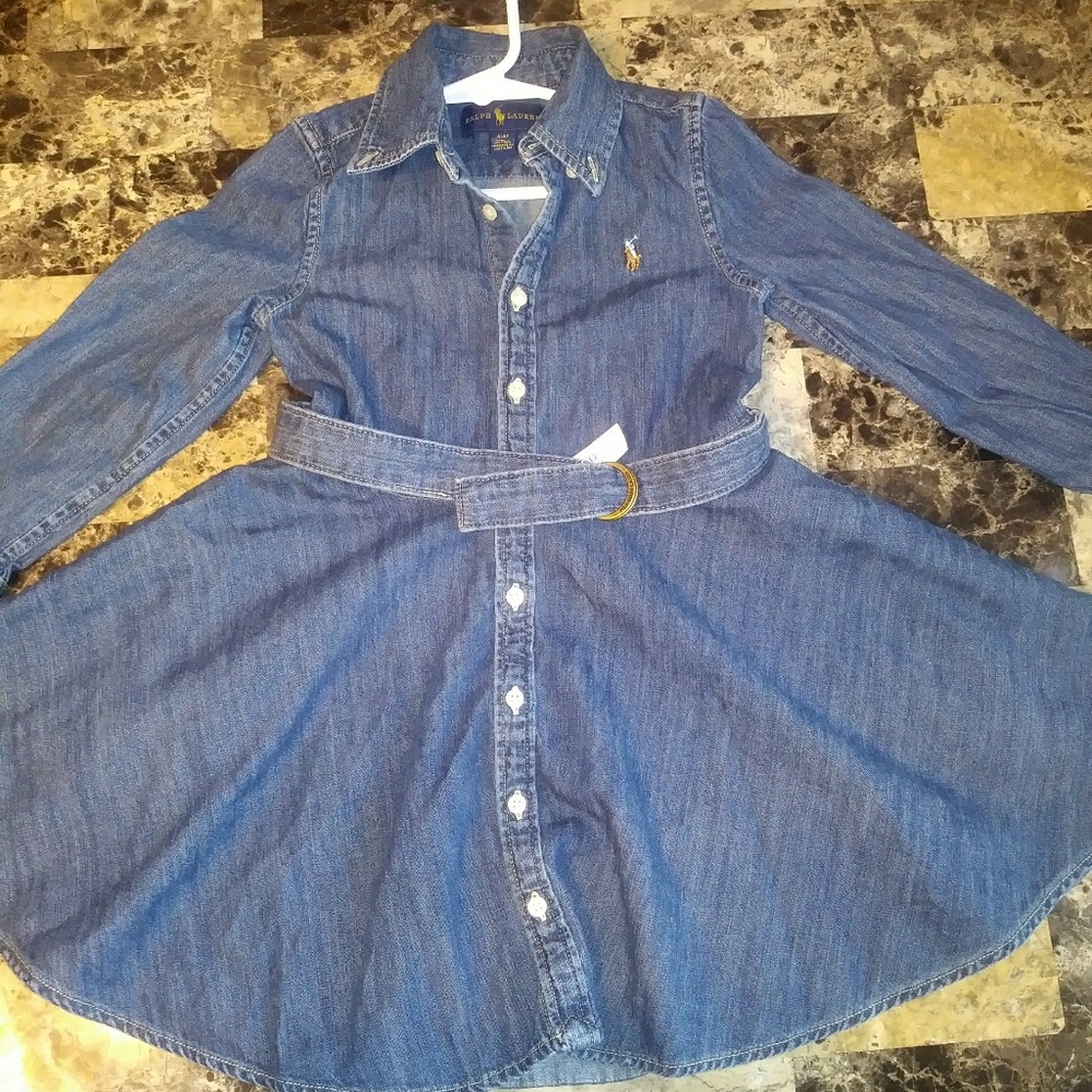 Polo Ralph Lauren Dress